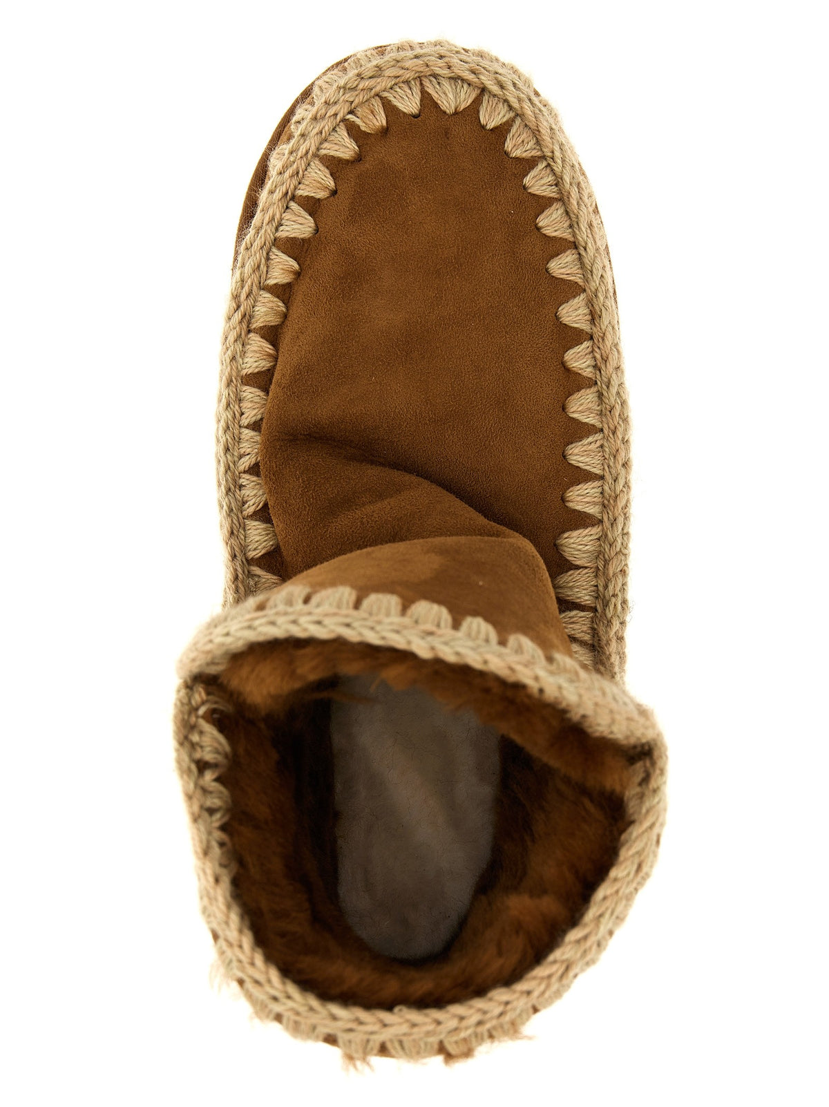 'Eskimo 18 Glitter Logo' ankle boots