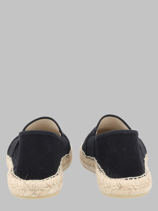 ESPADRILLA CON LOGO RICAMATO