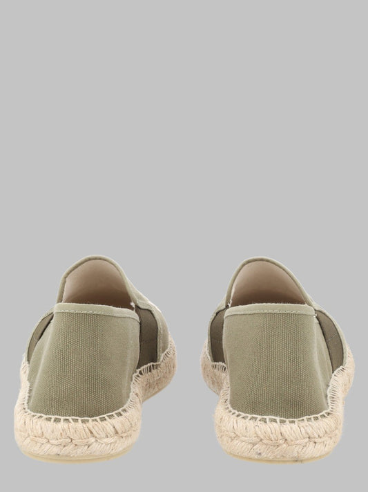 ESPADRILLA CON LOGO RICAMATO
