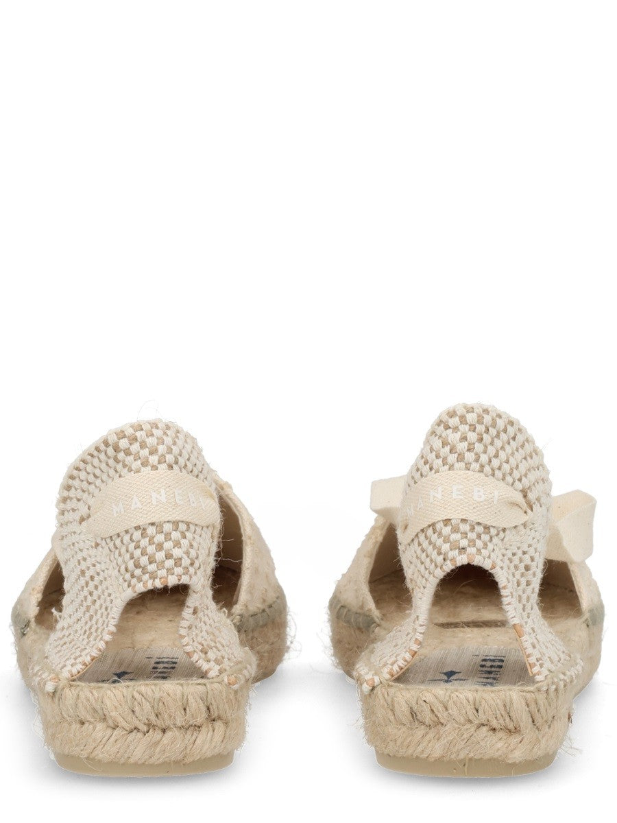 ESPADRILLE "VALENCIANA"