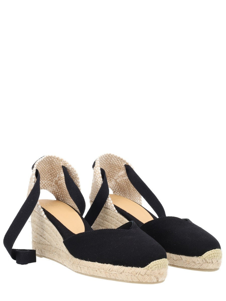 ESPADRILLE "CLEAR"