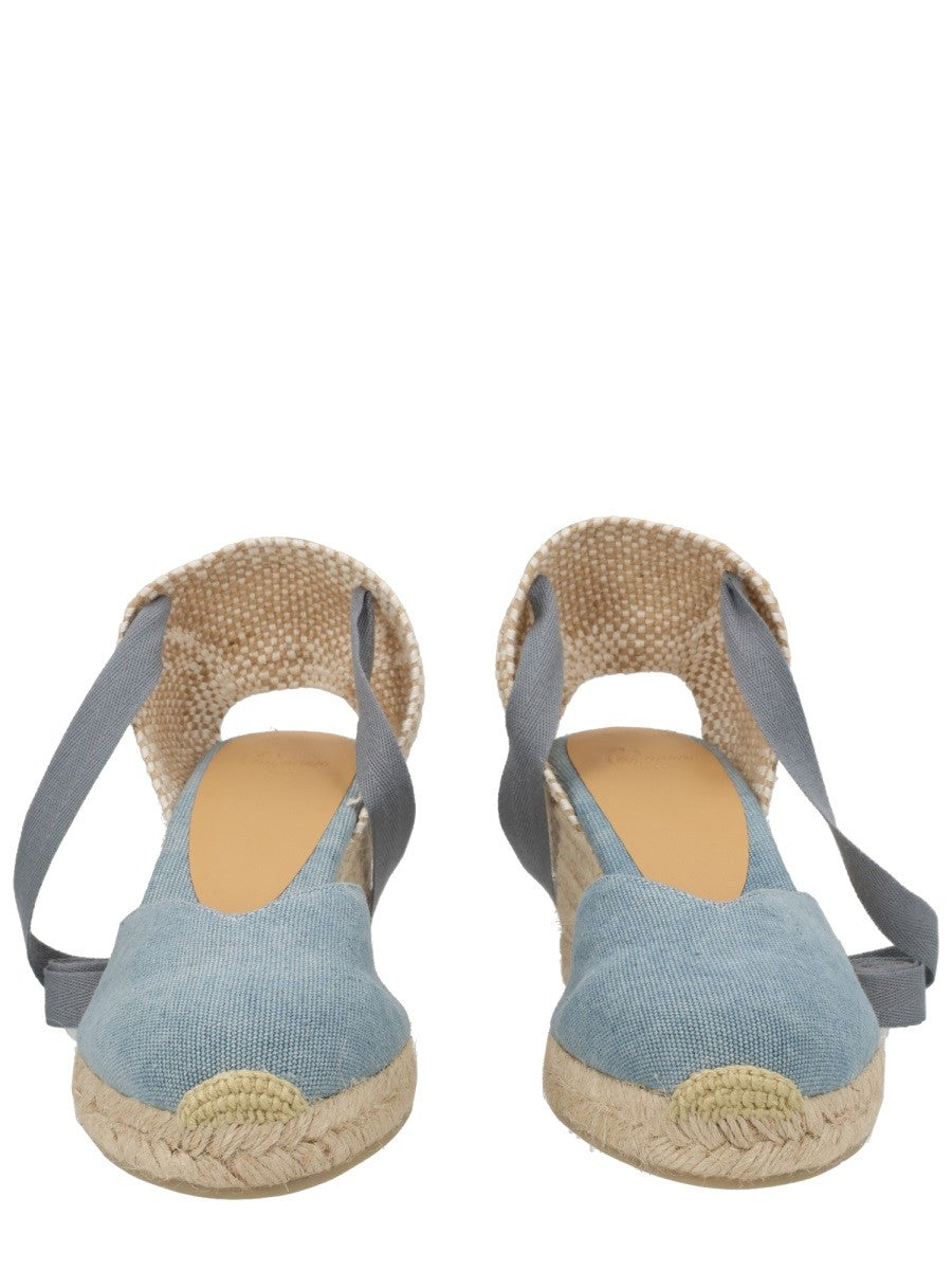 ESPADRILLE "CLEAR"