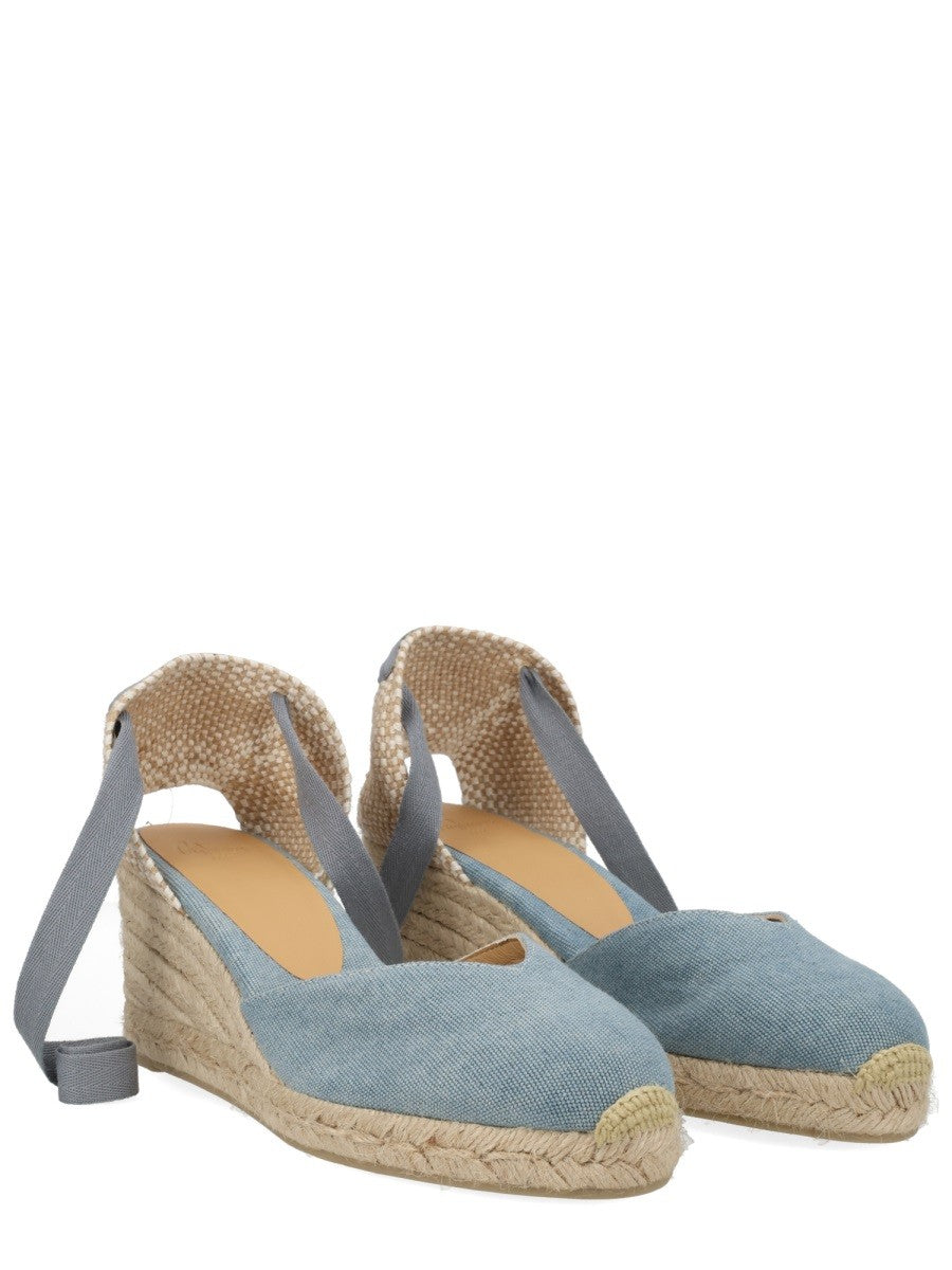 ESPADRILLE "CLEAR"