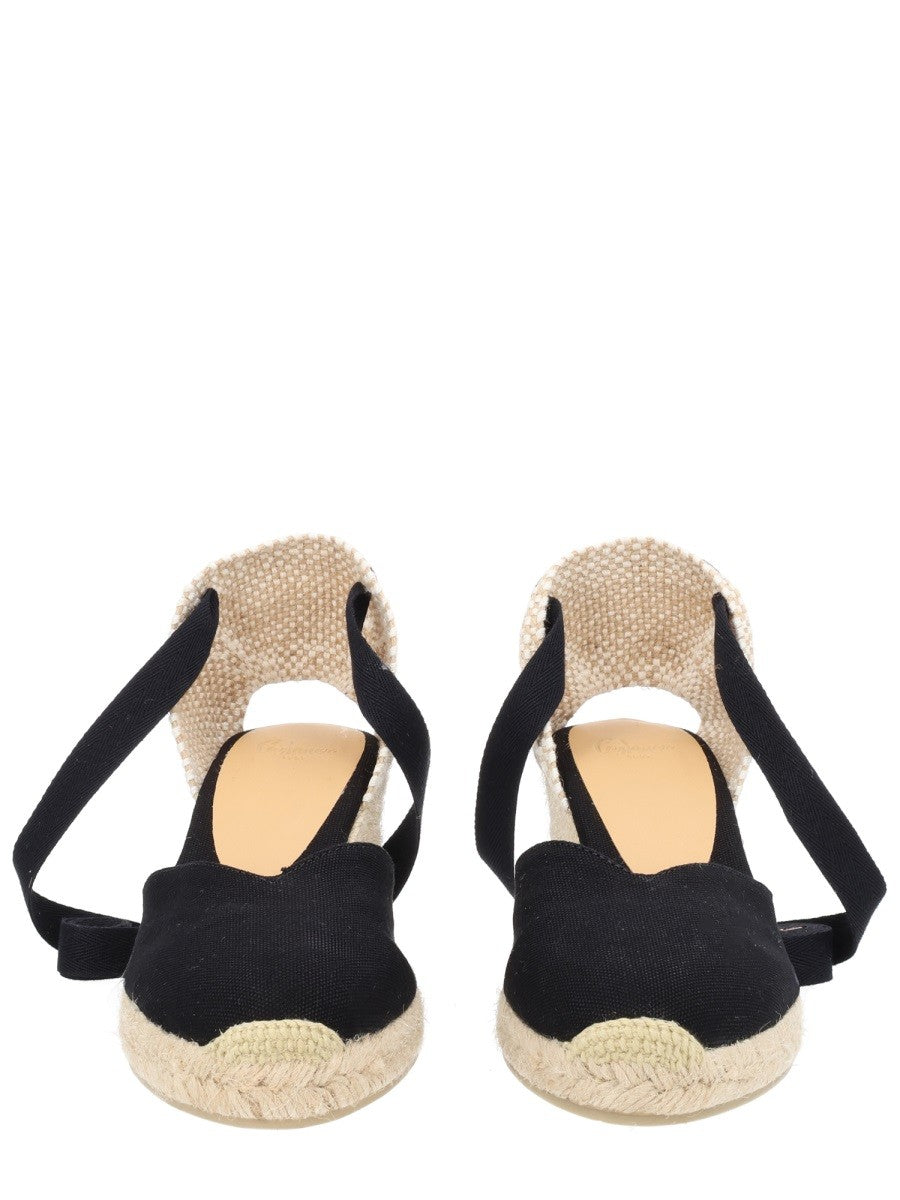 ESPADRILLE "CLEAR"