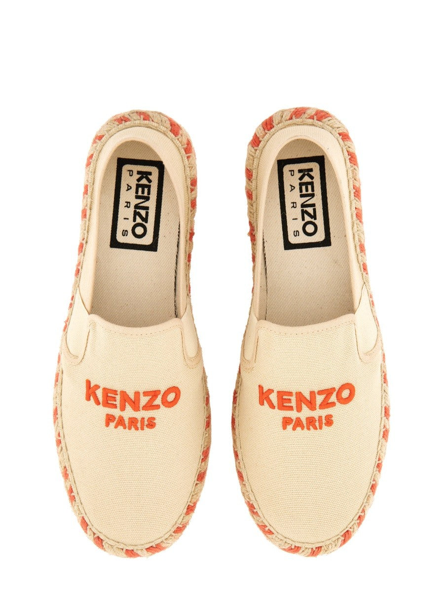 ESPADRILLE WITH LOGO