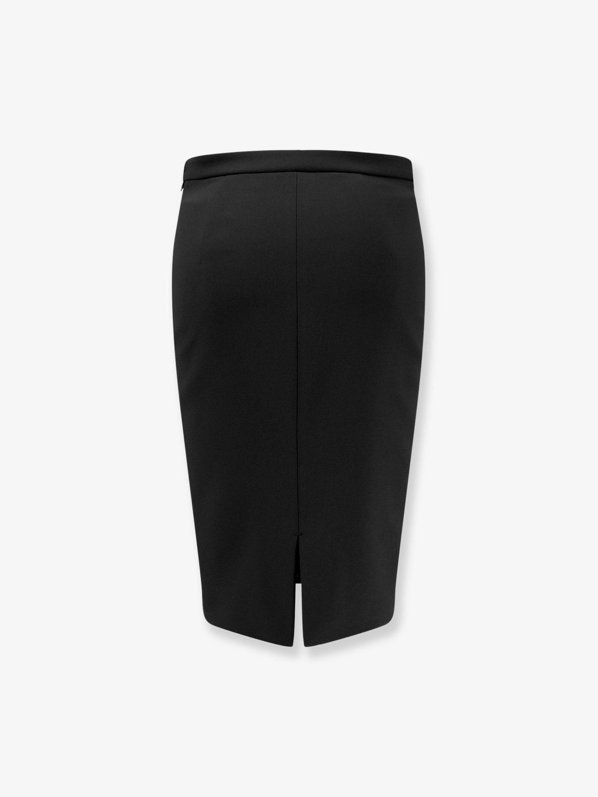 Essentials skirt with Monogram detail