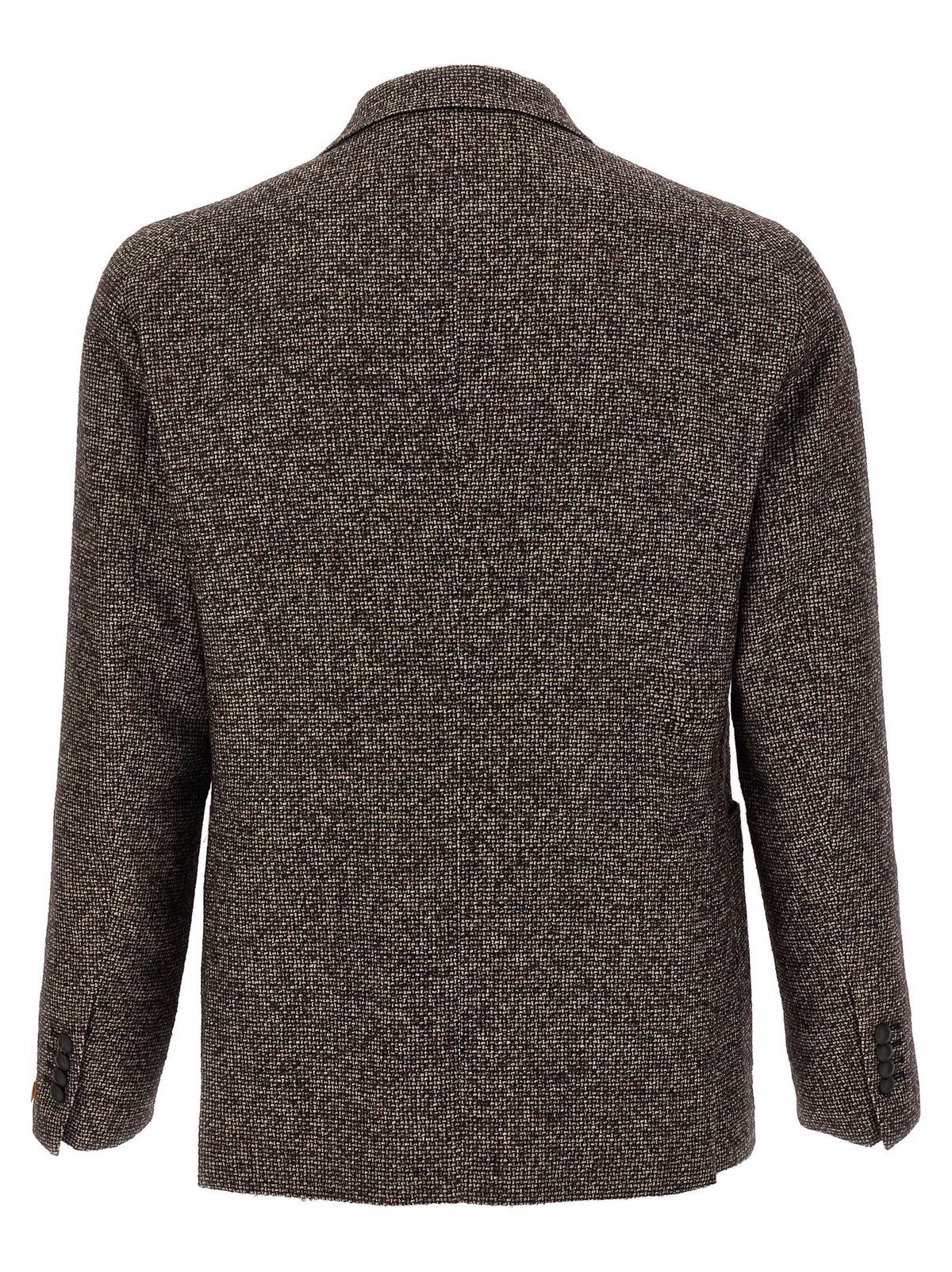 'Exclusive Garment' line blazer