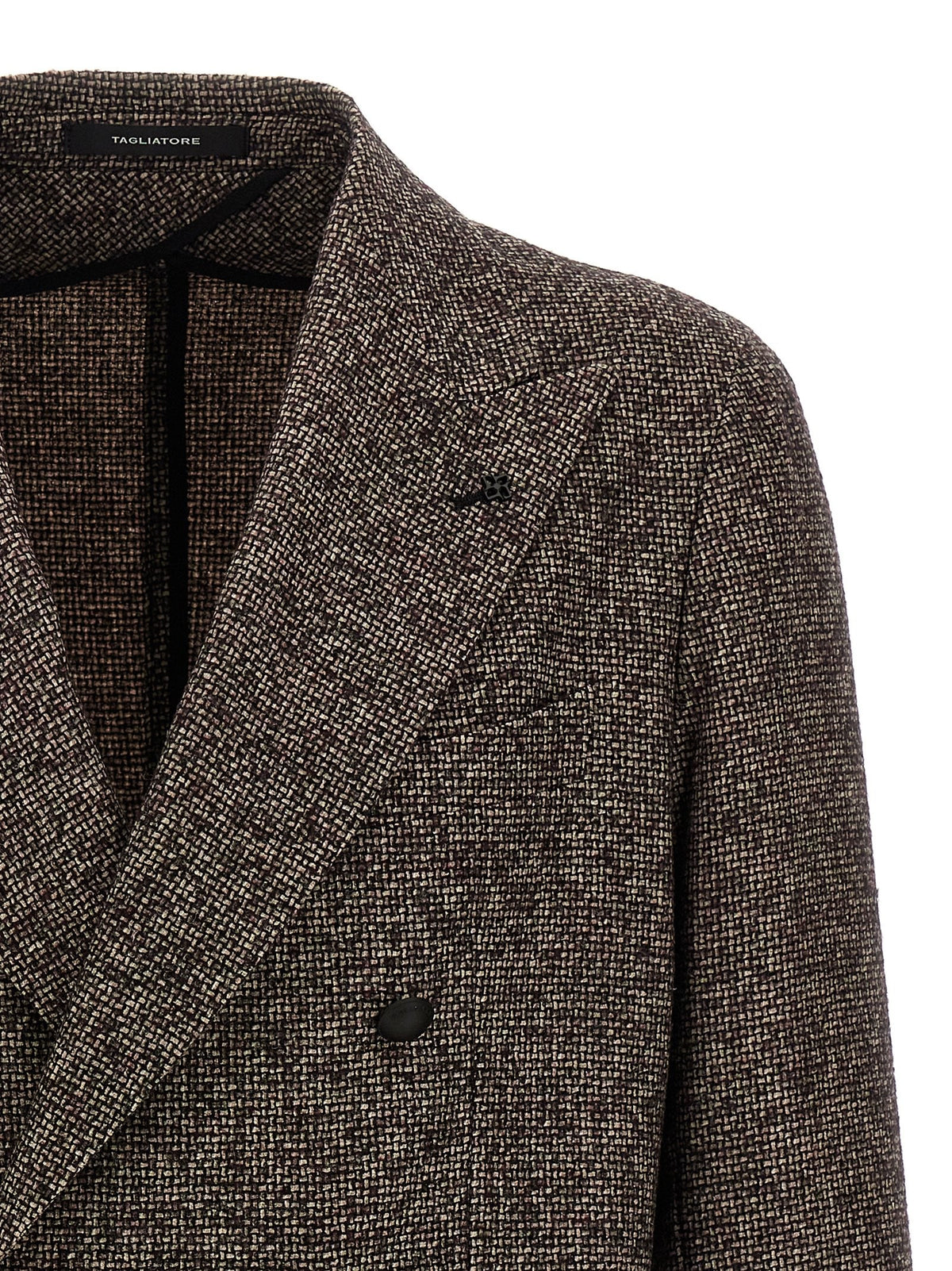 'Exclusive Garment' line blazer
