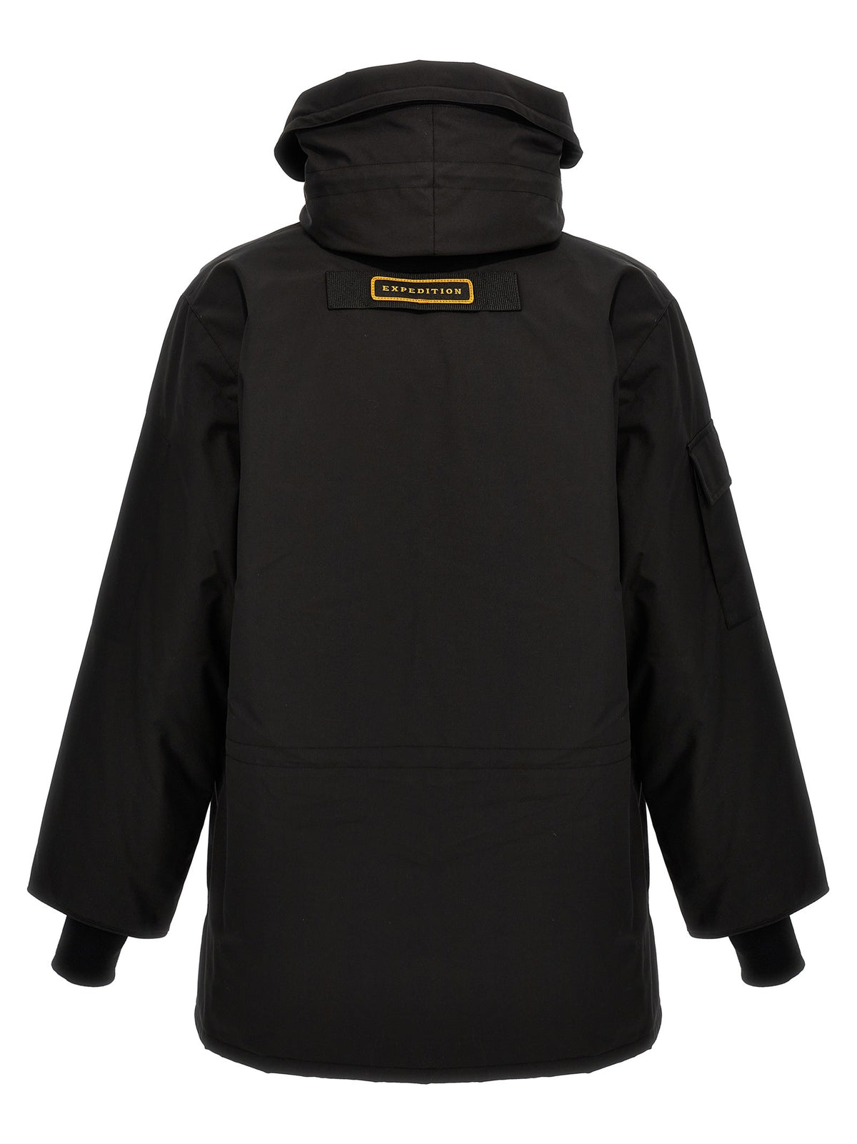 'Expedition' parka