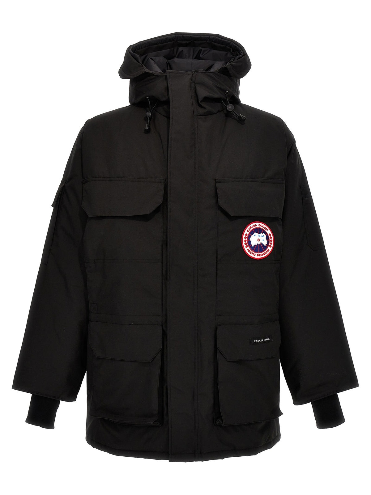 'Expedition' parka