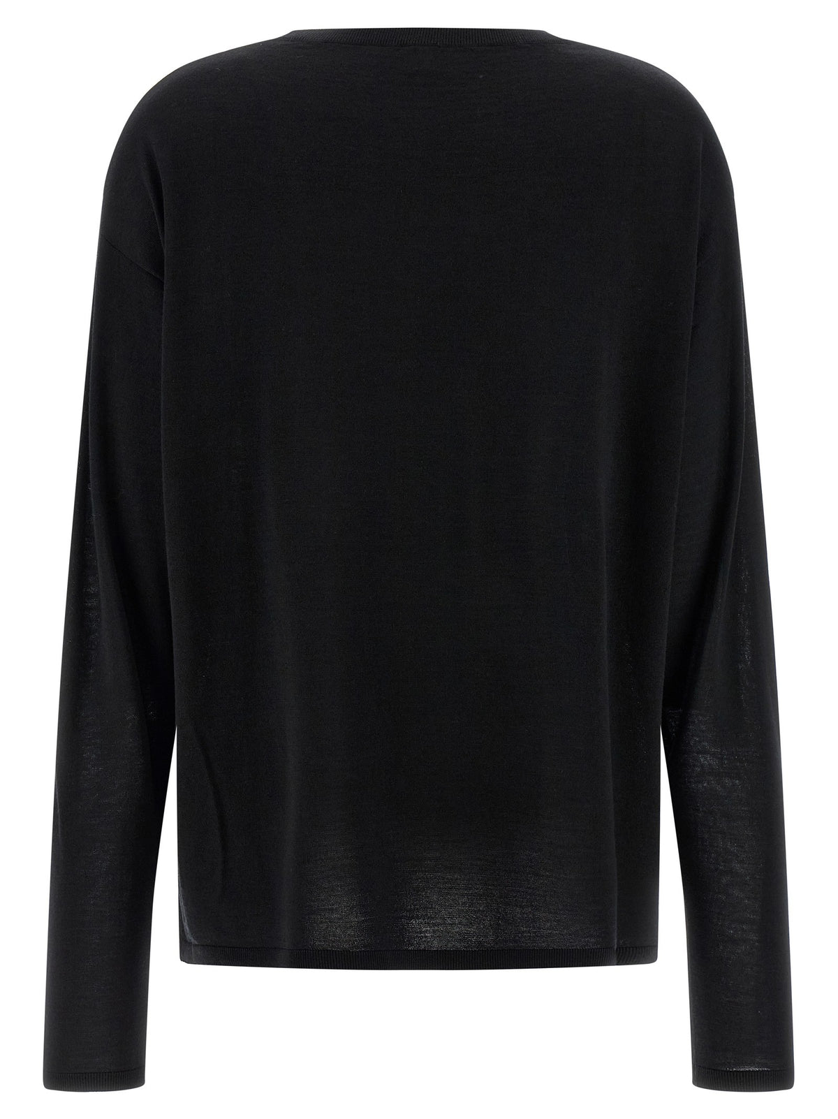 Extrafine wool sweater