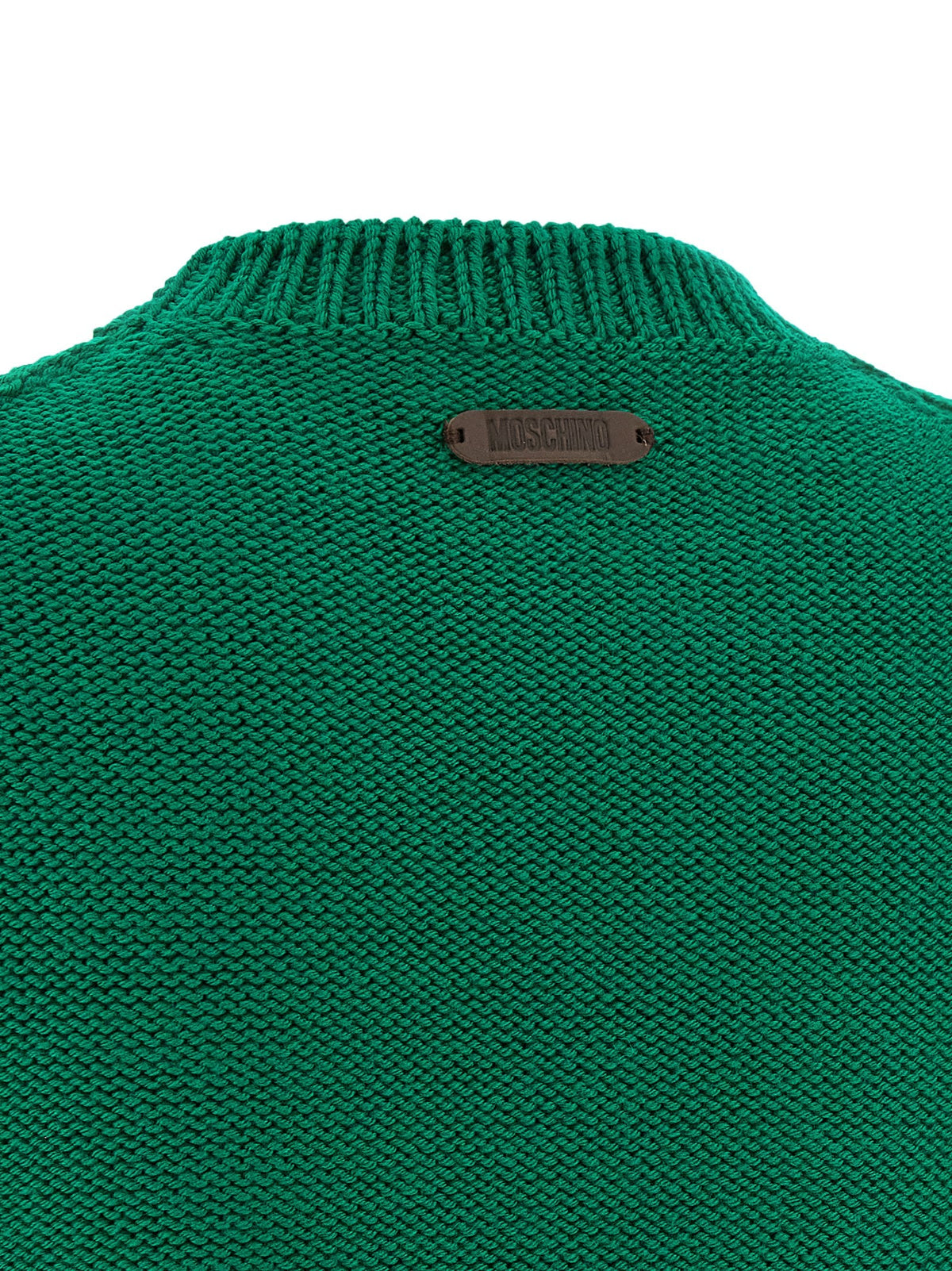 Extrafine wool sweater