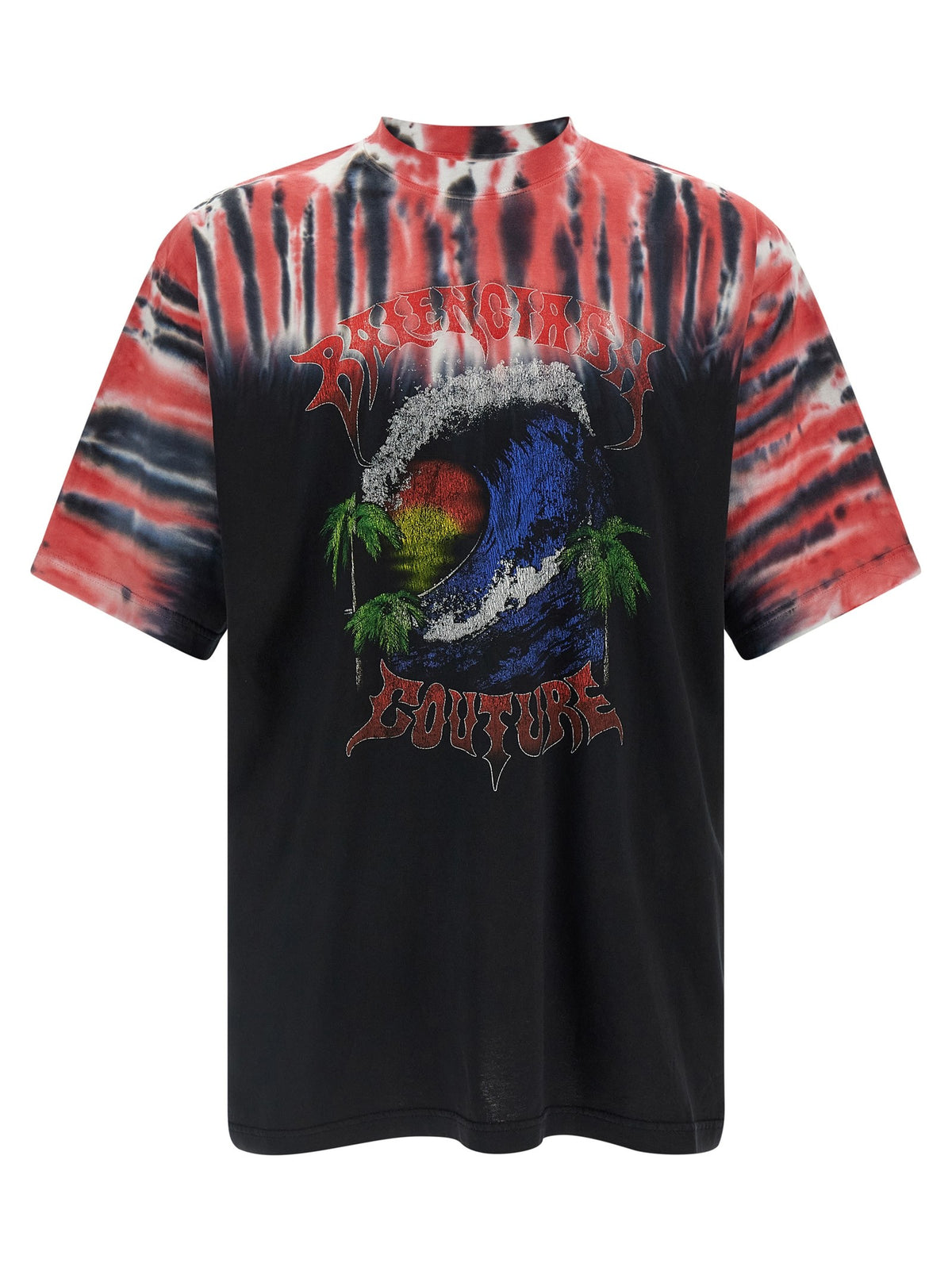 'Extreme Tie Dye' T-shirt