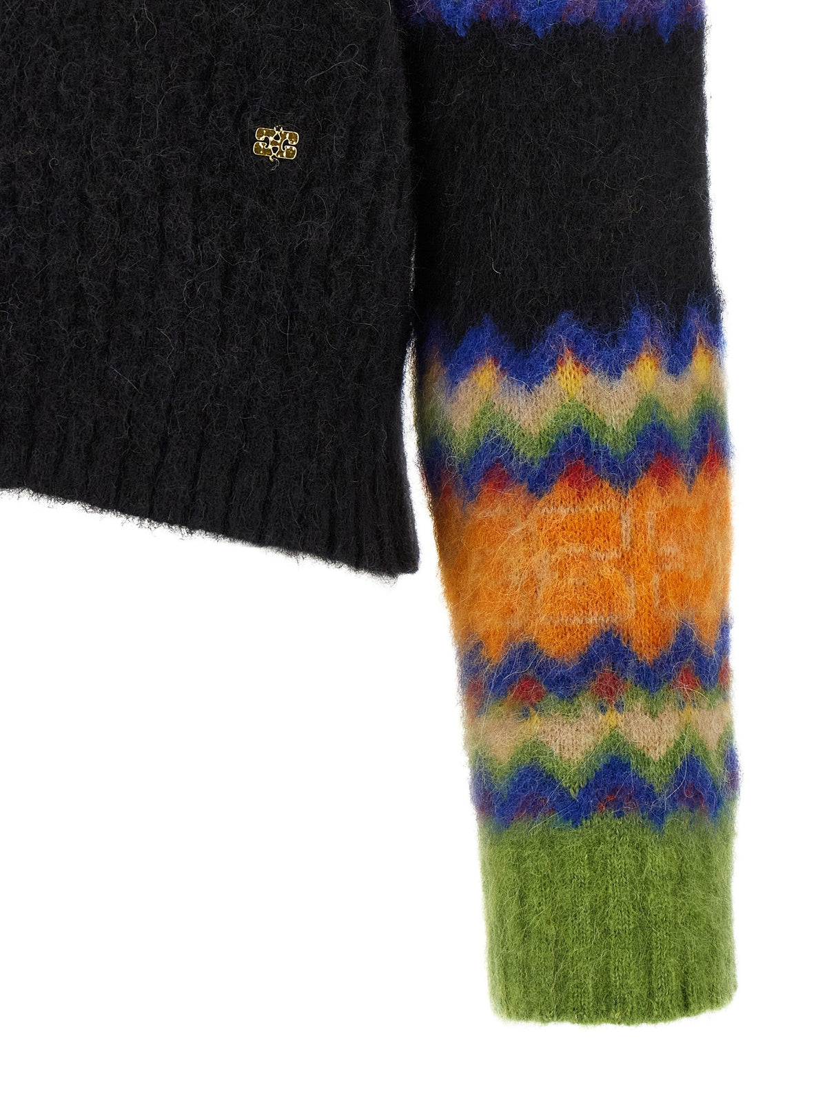 'Fair Isle' sweater