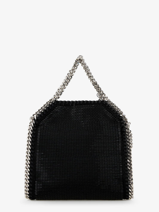 Falabella Tiny All-Over Beaded Crossbody Bag