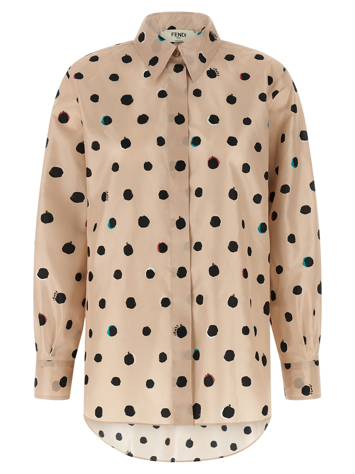 'Falena Dots' shirt