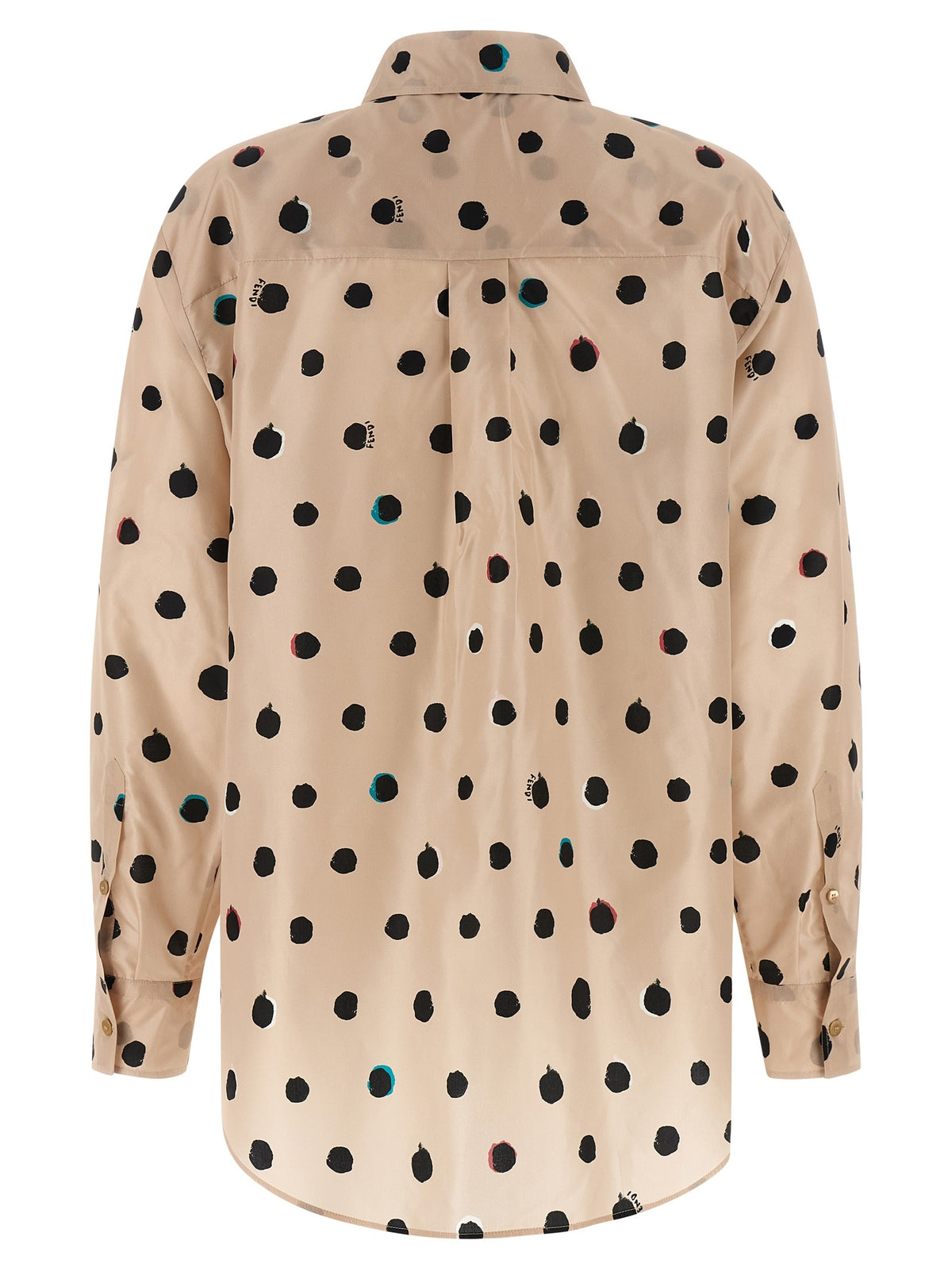 'Falena Dots' shirt