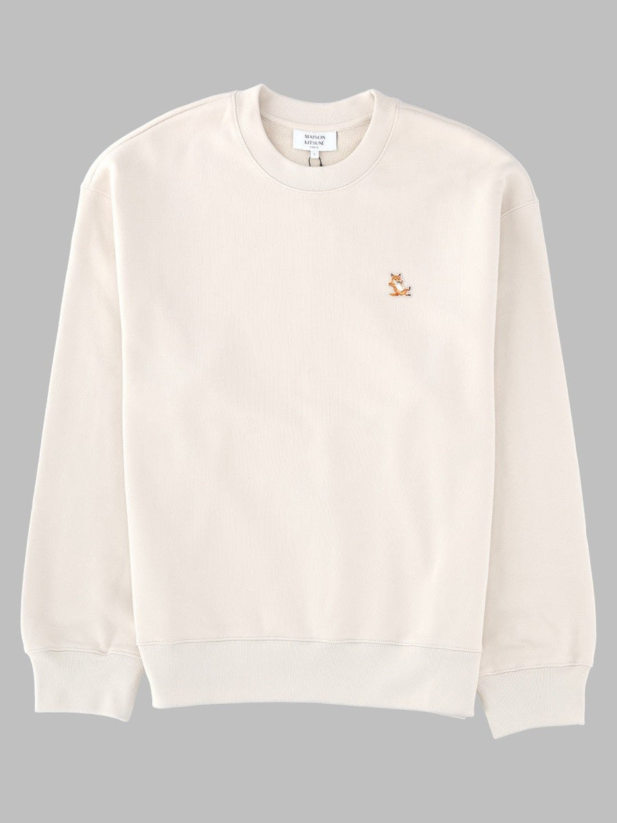 سويت شيرت "Chillax Fox"