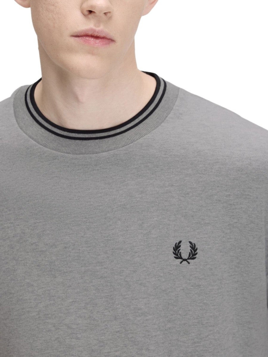 Felpa Con Logo