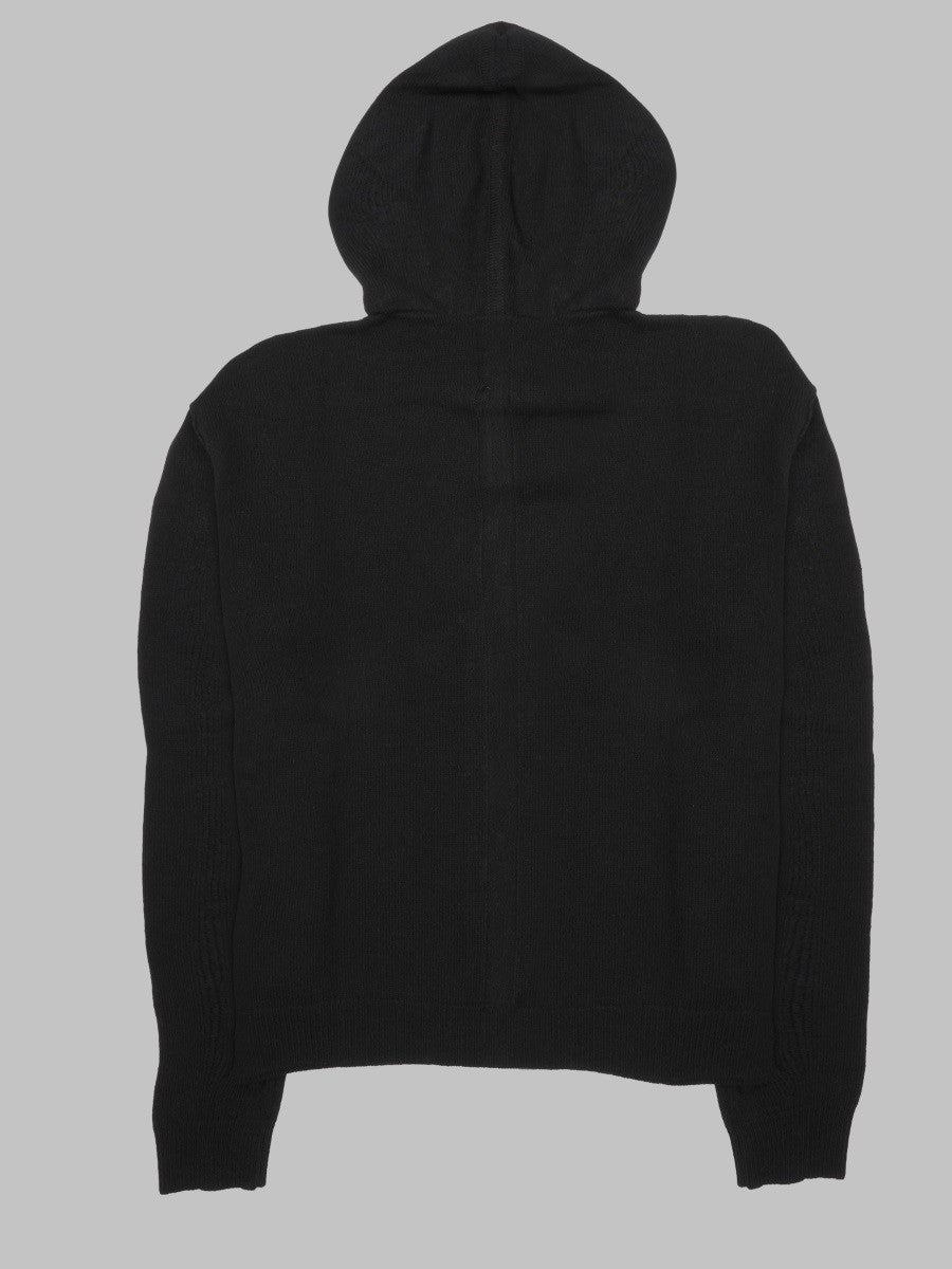 Felpa in Maglia Di Cashmere