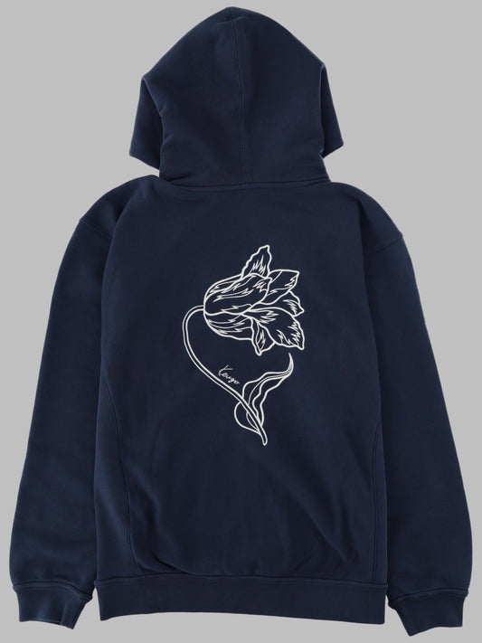 FELPA "KENZO TULIP"