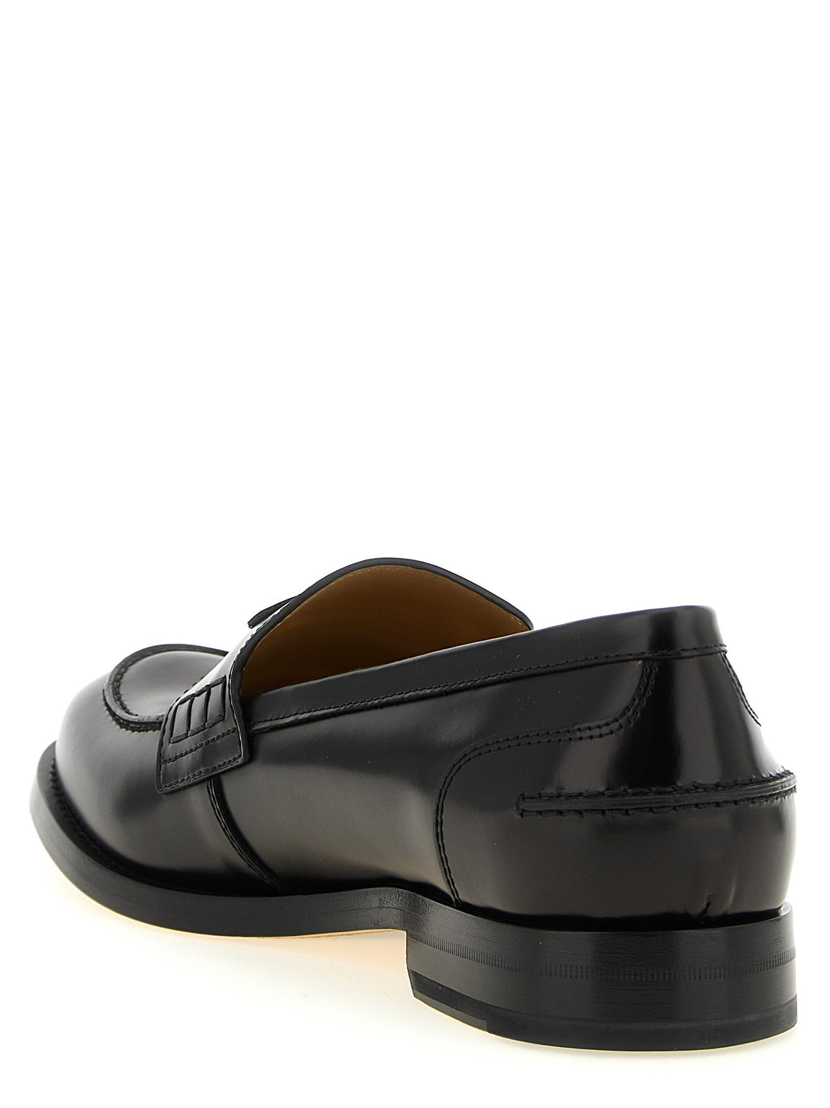 'Fendi Ateneo' loafers