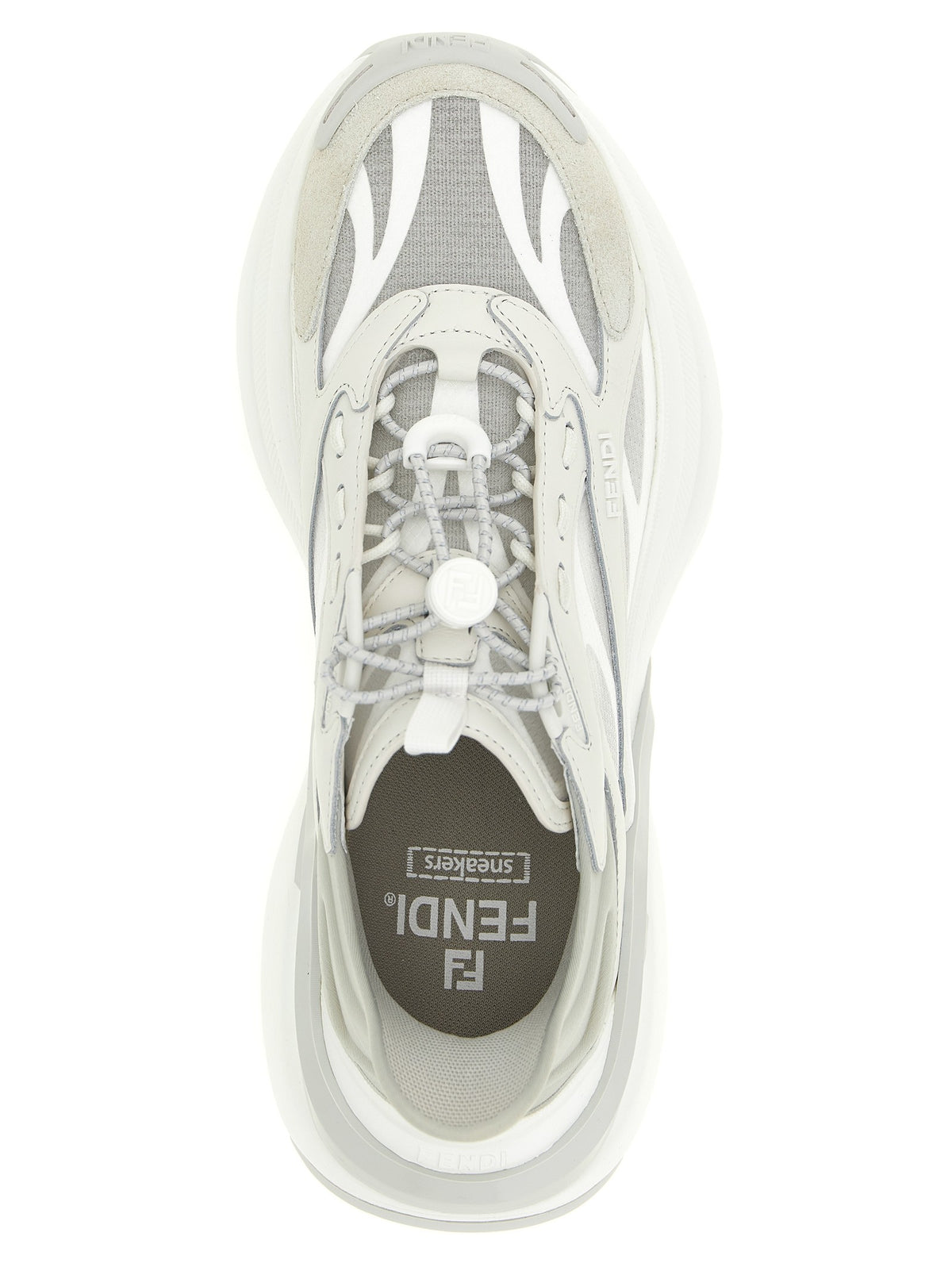 'Fendi F-Light' sneakers