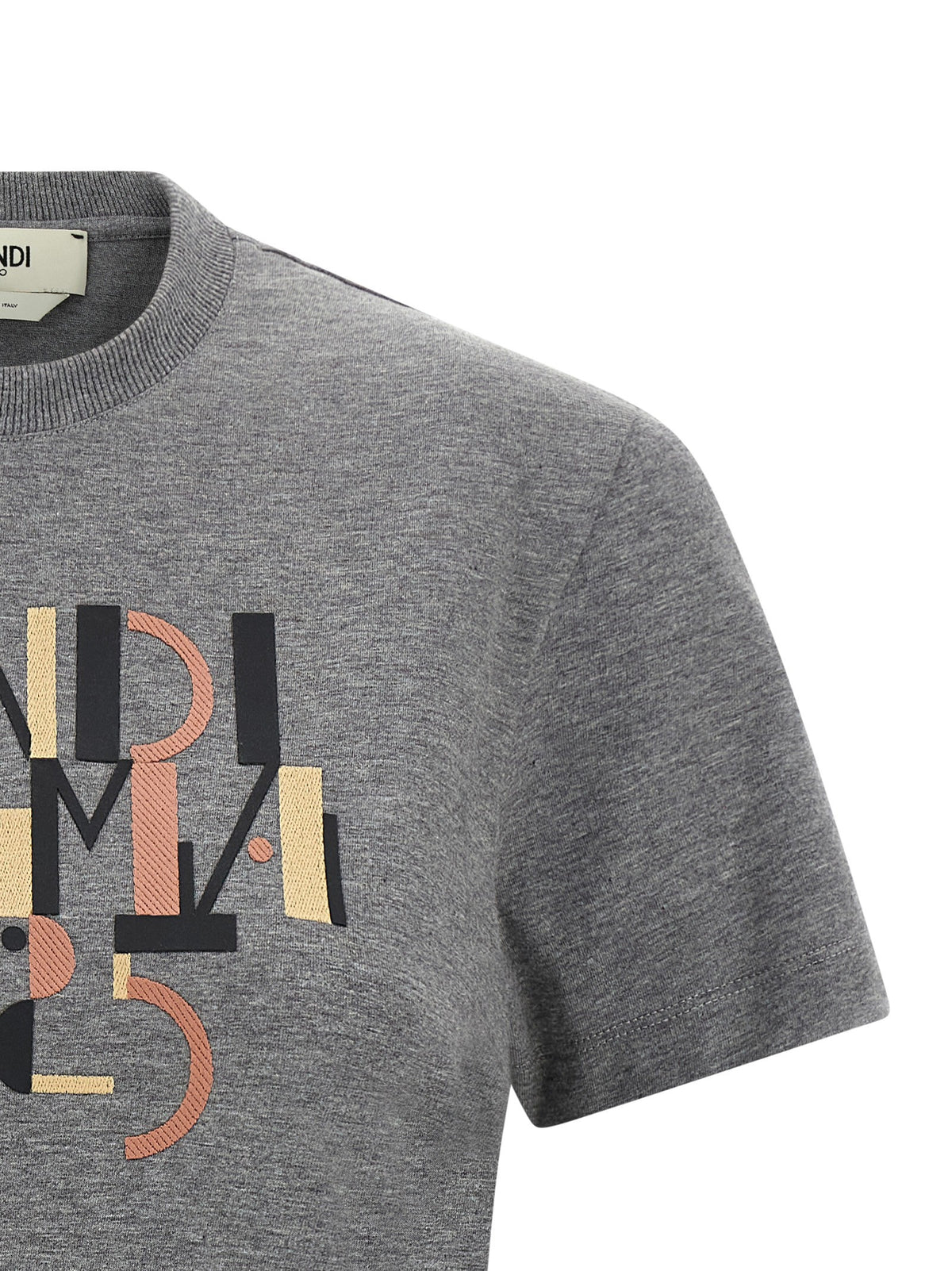 'Fendi Roma 1925' T-shirt