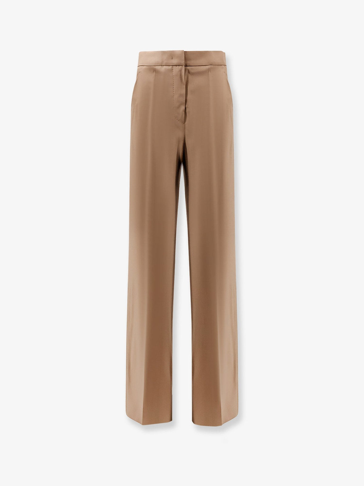 Fernet virgin wool trousers