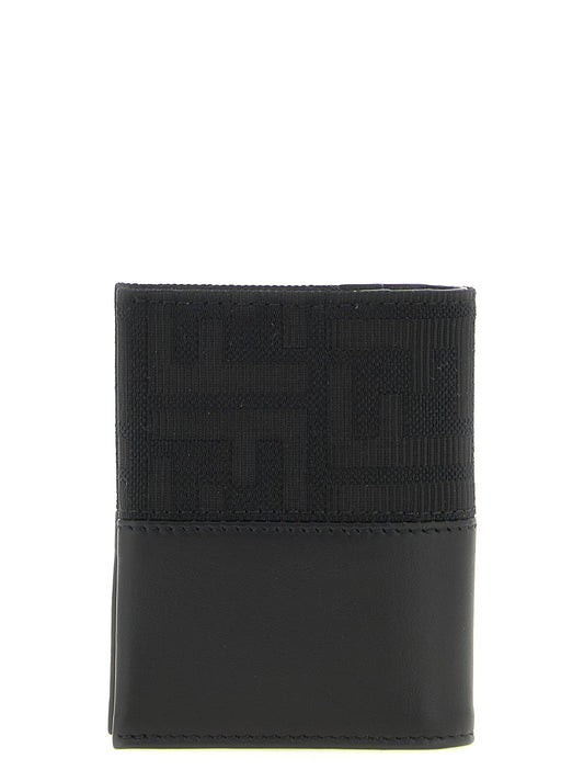 FF Jacquard cardholder