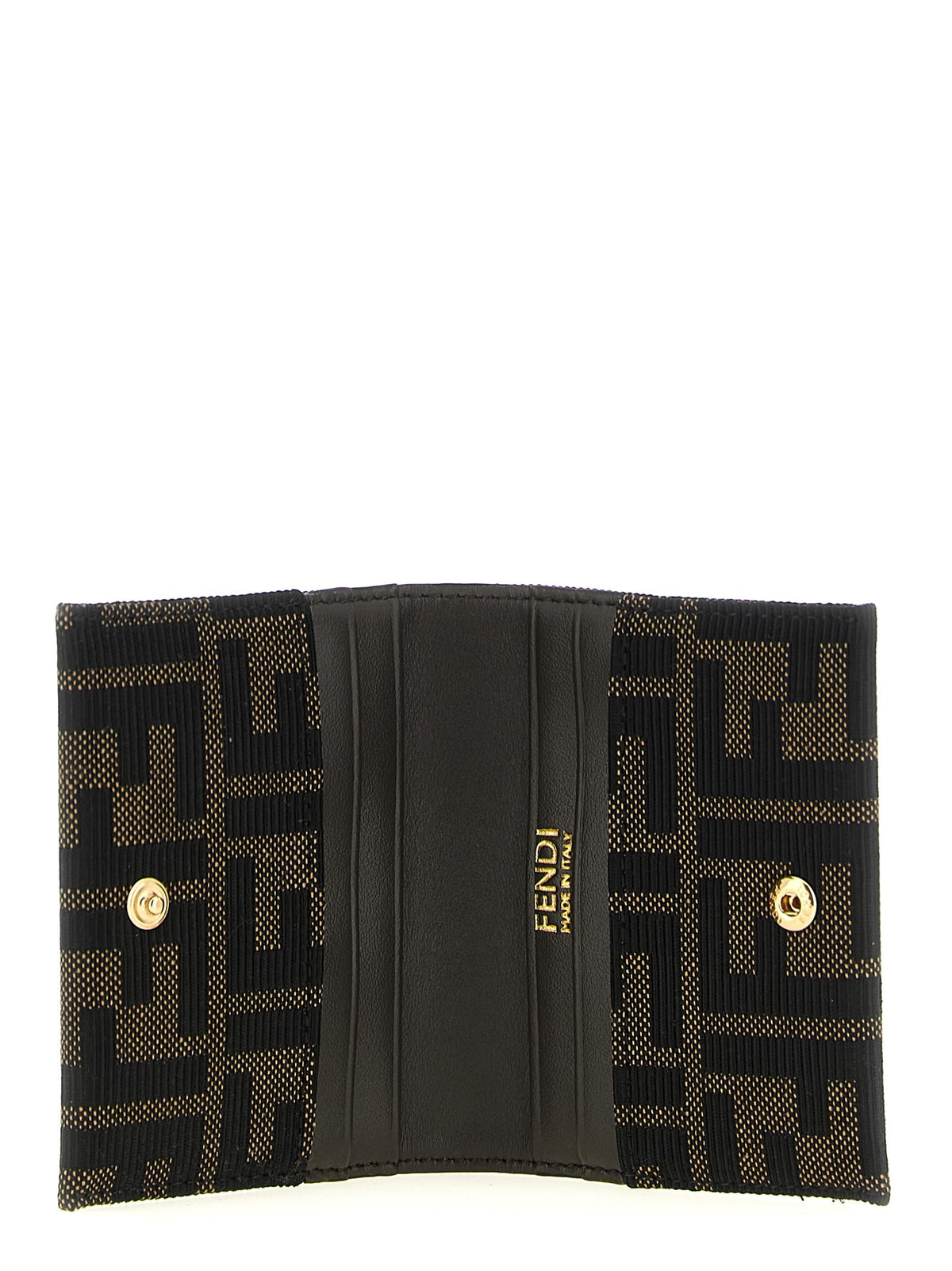 FF jacquard cardholder