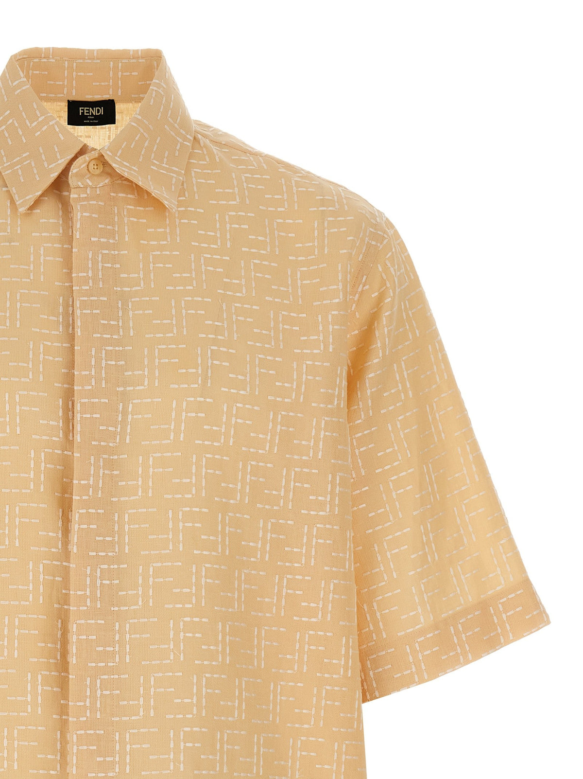 FF Jacquard Shirt