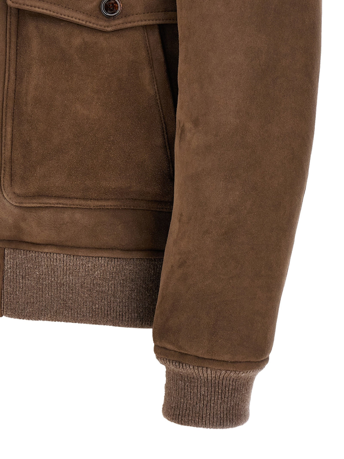 'Fiano' bomber jacket