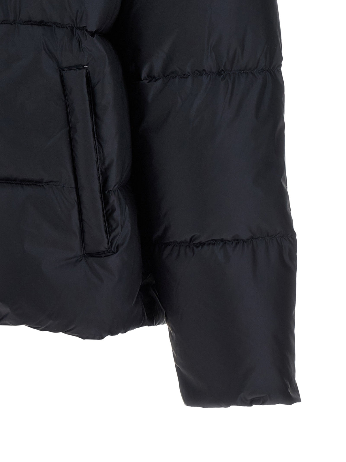Fill power 750 down jacket