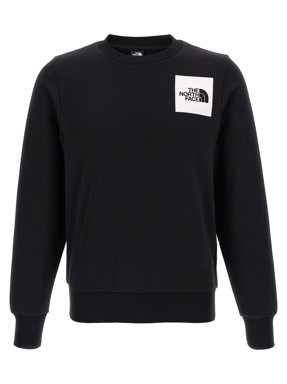 'Fine' sweatshirt