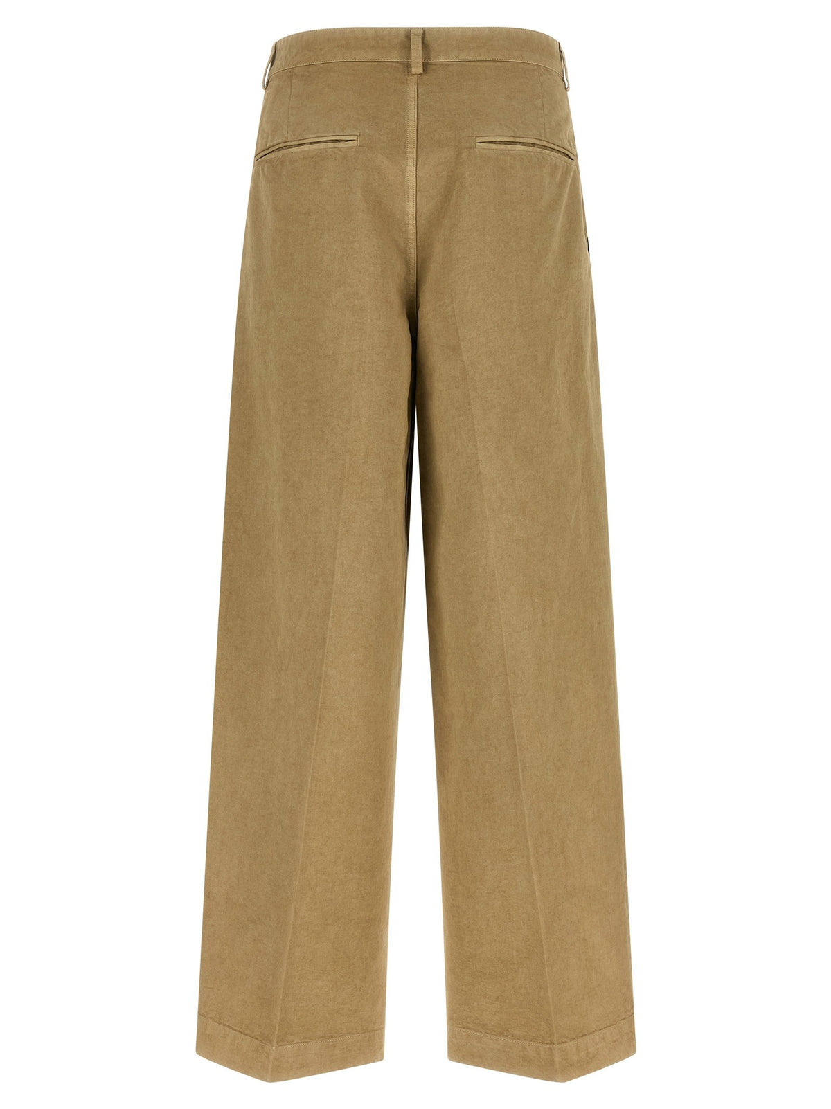 Finx cotton pants