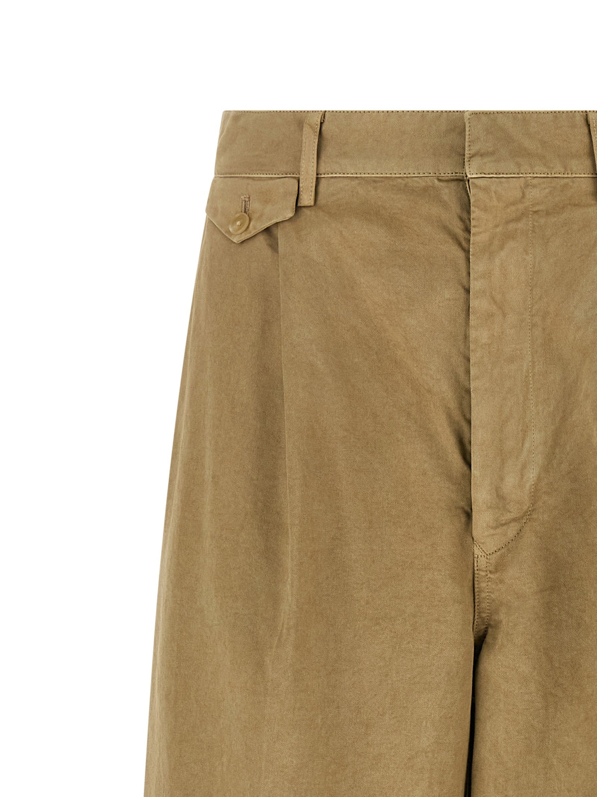 Finx cotton pants