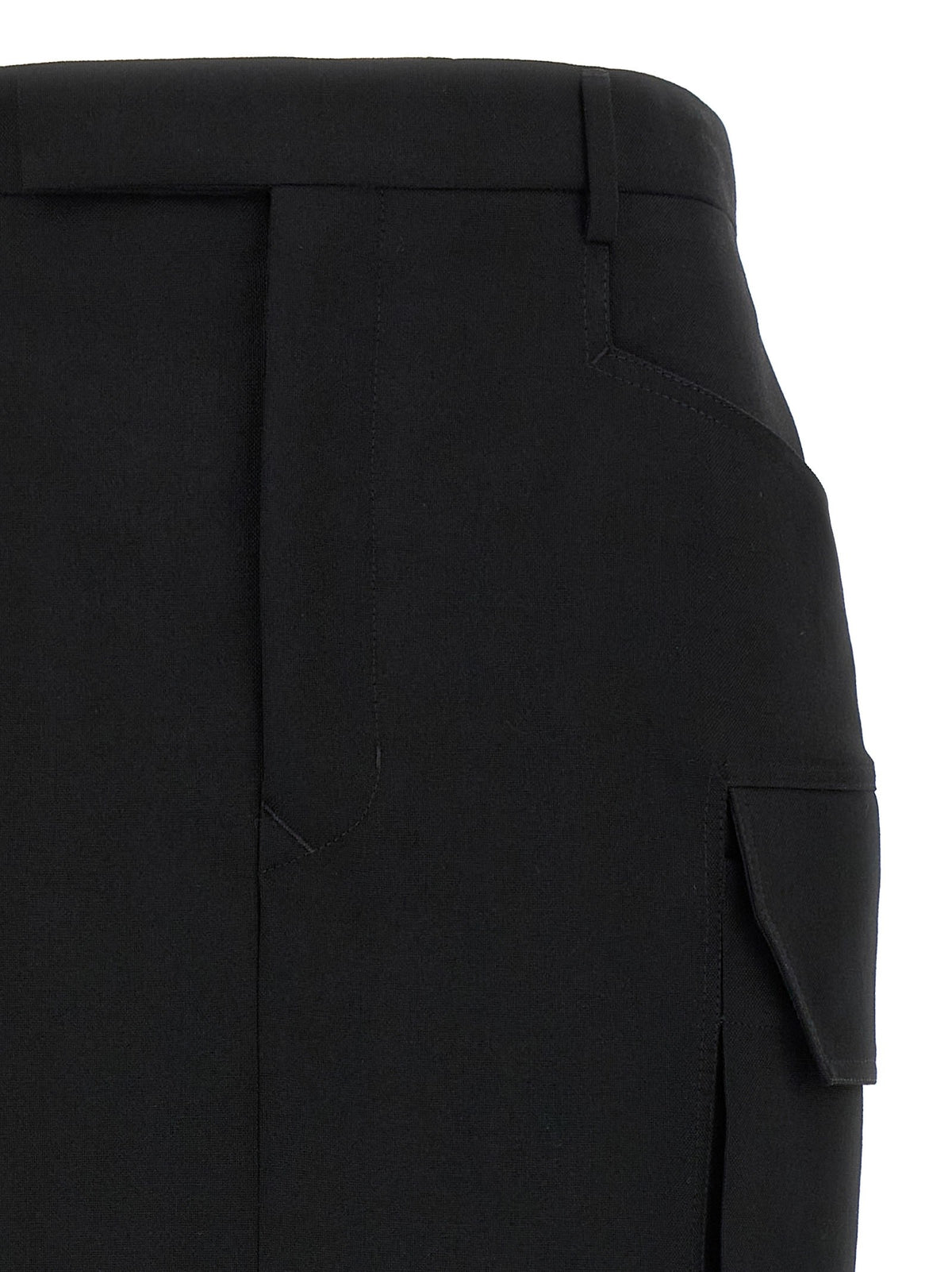 'Firebanks' skirt