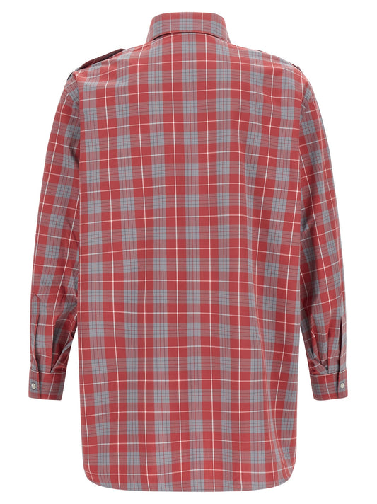 'Firmin' checked shirt
