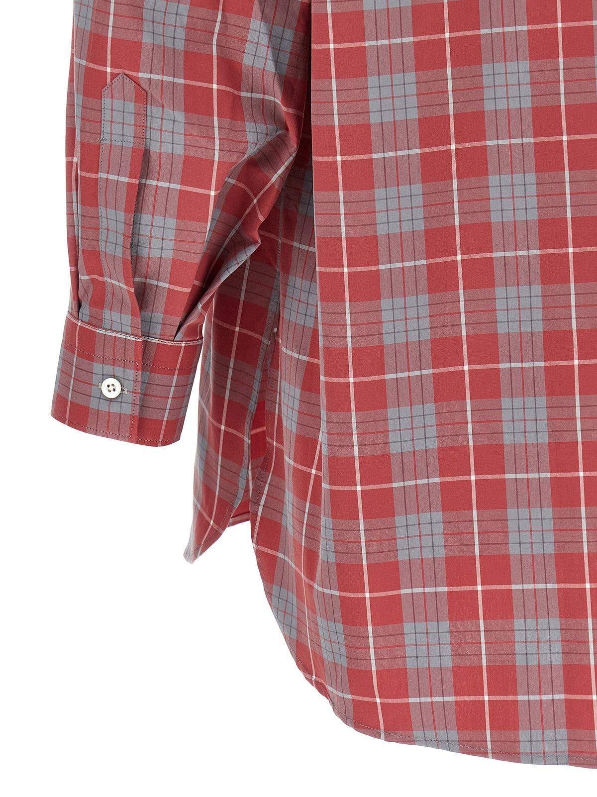 'Firmin' checked shirt