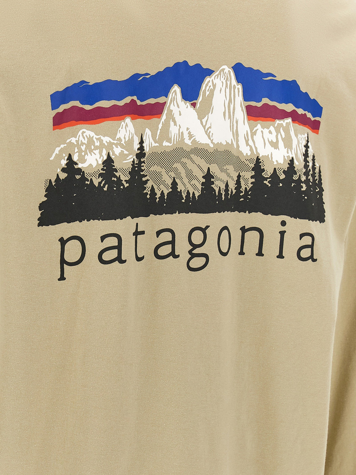 'Fitz Roy Foothills' T-shirt