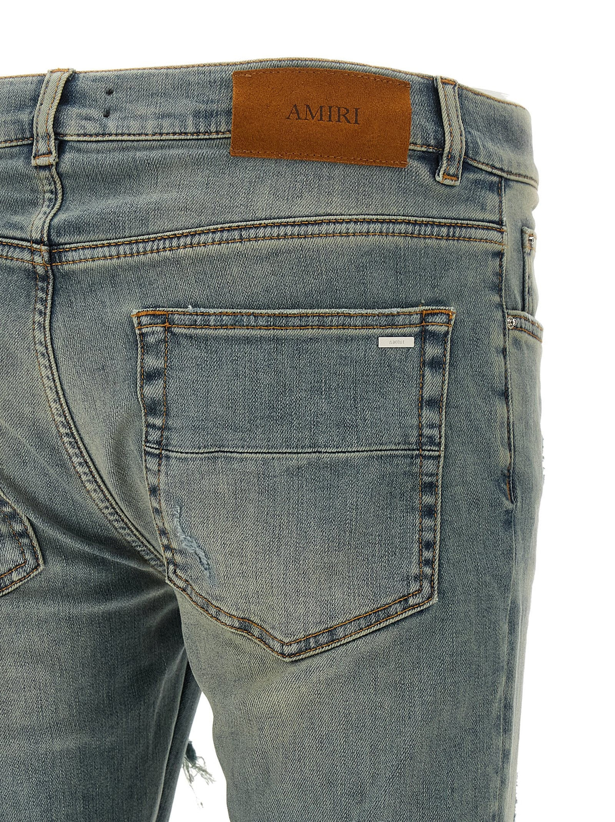 'Flannel MX1' jeans