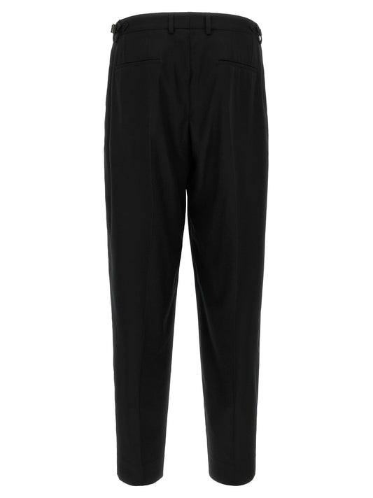 Flannel pants