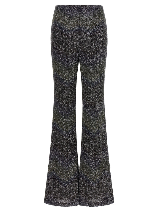 Flared 'Caperdoni' pants