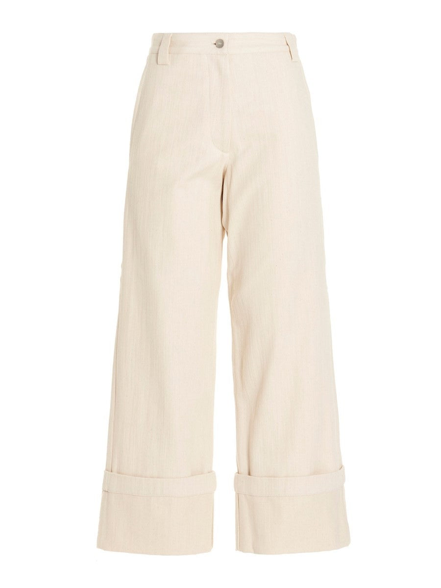 FLARED PANTS