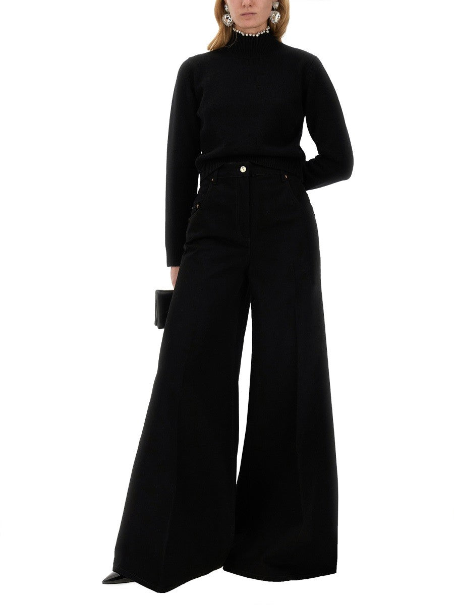 FLARED PANTS