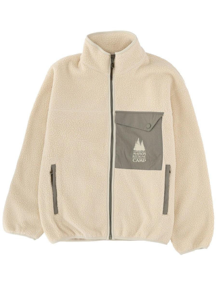 FLEECE JACKET