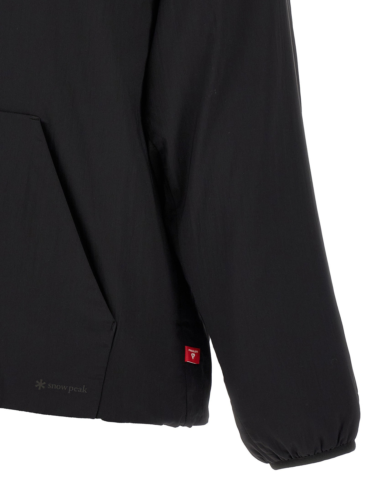 'Flexible Insulated' parka