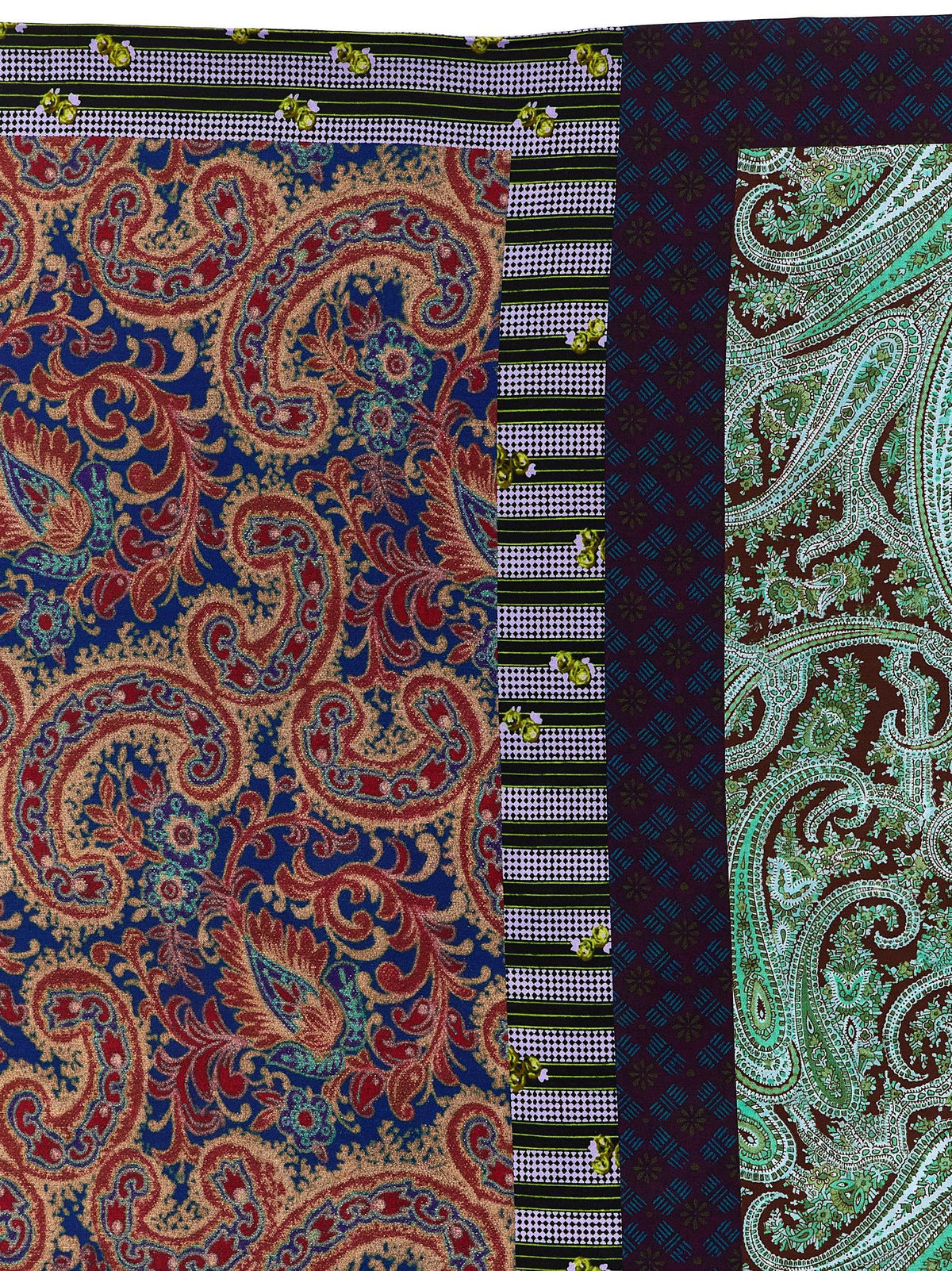 'Flora' scarf