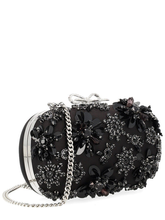 حقيبة يد "FLORAL CRYSTAL"